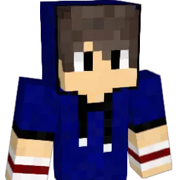 ItzMaxRoyal Minecraft avatar bust