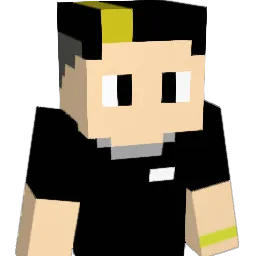 ItzMaxiArg Minecraft avatar bust