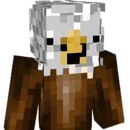ItzMaximus Minecraft avatar bust