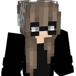 ItzMaya_ Minecraft avatar bust