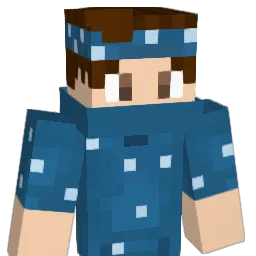 ItzMazen Minecraft avatar bust