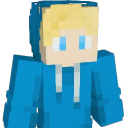 ItzMeCole7057 Minecraft avatar bust