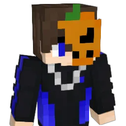 ItzMeHim Minecraft avatar bust