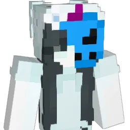 ItzMeNoxy Minecraft avatar bust