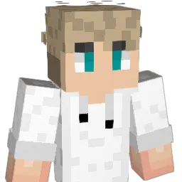 ItzMeShadeen Minecraft avatar bust