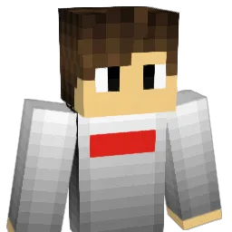 ItzMeThePro Minecraft avatar bust