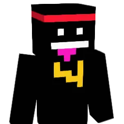 ItzMeTuck Minecraft avatar bust