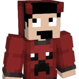 ItzMeWilton Minecraft avatar bust