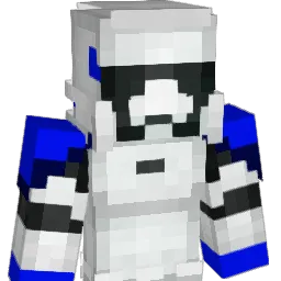ItzMeeeeeee Minecraft avatar bust