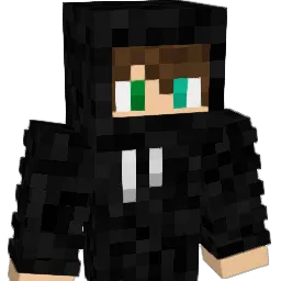 ItzMegaKnight27 Minecraft avatar bust