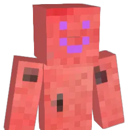 ItzMeh15 Minecraft avatar bust