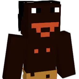 ItzMekaaCikk Minecraft avatar bust