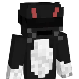 ItzMetoo Minecraft avatar bust