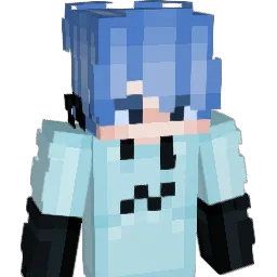 ItzMeyni Minecraft avatar bust