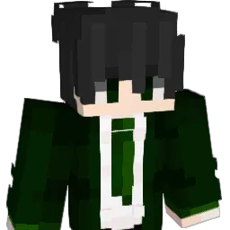 ItzMichel Minecraft avatar bust