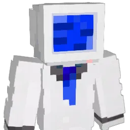 ItzMidnightNova Minecraft avatar bust