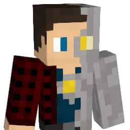 ItzMigulda Minecraft avatar bust