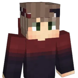 ItzMike_ Minecraft avatar bust