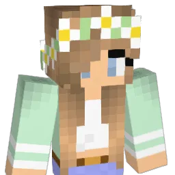 ItzMimi_ Minecraft avatar bust