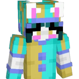 ItzMirmy Minecraft avatar bust