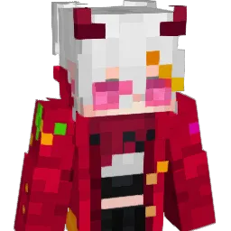 ItzMokaccino Minecraft avatar bust