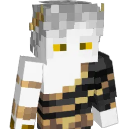 ItzMoltenGold Minecraft avatar bust