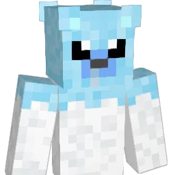 ItzMooch Minecraft avatar bust