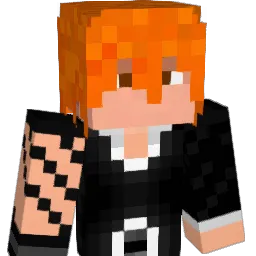 ItzMorT Minecraft avatar bust