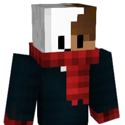 ItzMuhamed Minecraft avatar bust