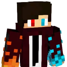 ItzNeci Minecraft avatar bust