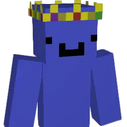 ItzNett Minecraft avatar bust