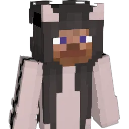 ItzNick610 Minecraft avatar bust