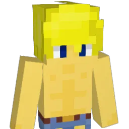 ItzNico10 Minecraft avatar bust