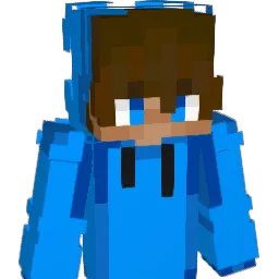 ItzNightys Minecraft avatar bust