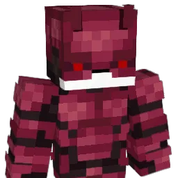 ItzNinja06 Minecraft avatar bust