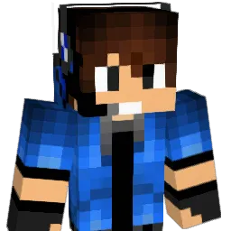 ItzNoahMC Minecraft avatar bust