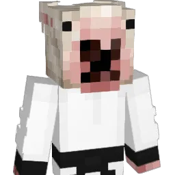 ItzNonMouse's Minecraft skin