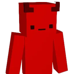 ItzNotDemon's Minecraft skin