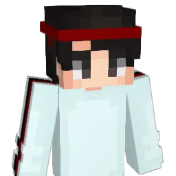 ItzNotMe Minecraft avatar bust