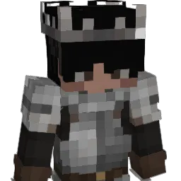 ItzNotYusuf Minecraft avatar bust