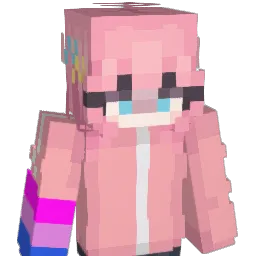 ItzNulify Minecraft avatar bust