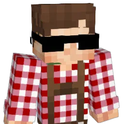 ItzOkay2BeGay Minecraft avatar bust
