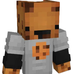 ItzOne Minecraft avatar bust