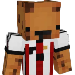 ItzOnechik Minecraft avatar bust