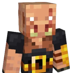 ItzOrden Minecraft avatar bust