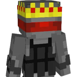 ItzPanic_ Minecraft avatar bust