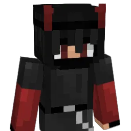 ItzPantherJmL Minecraft avatar bust