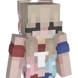 ItzPanther_ Minecraft avatar bust