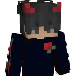 ItzPat Minecraft avatar bust
