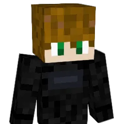 ItzPaxt0n Minecraft avatar bust